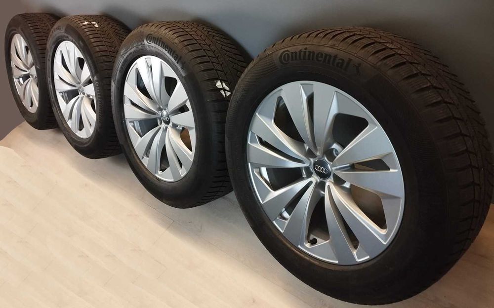 Roti/Jante Audi 5x112 265/55 R19 Q8 (4M), RS Q8, Q8 e-Tron, Q7, Q5; VW