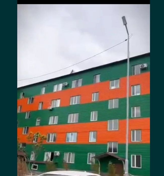 Продается  однокомнатная квартира.