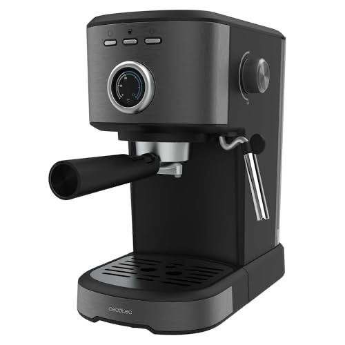 Cecotec Power Espresso 20 Pecan Steel Еспресо Машина 20 Bar
