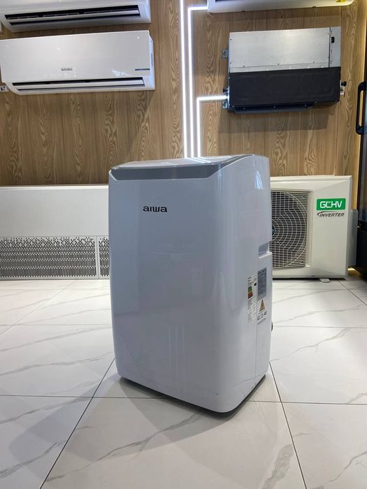 Мобильный кондиционер Technobox 12BTU Inverter