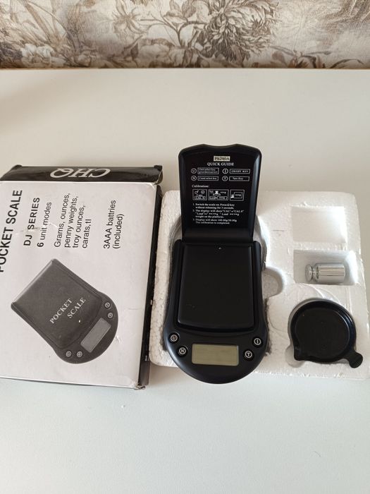 Весы для ювелирных изделий