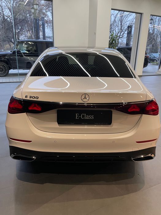 Mercedes-Benz E 300
