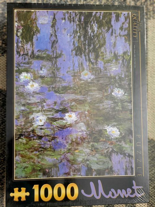 Puzzle 1000 piese