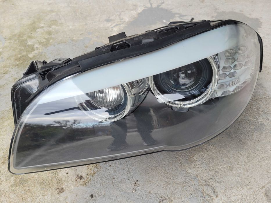BMW 5 F10 Adaptive Bi Xenon Far,Бмв Ф10 Би Ксенон Фар