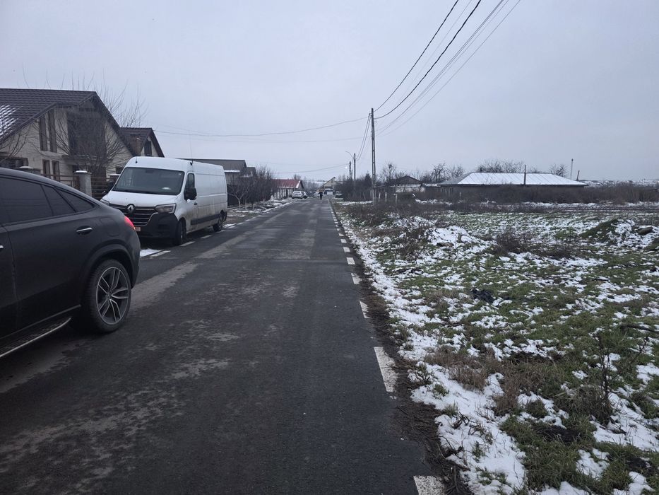 Cel mai mic pret  pe teren intavilan cu toate utilitățile