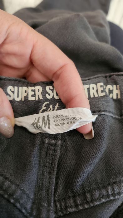 Дрехи за момче на 8год