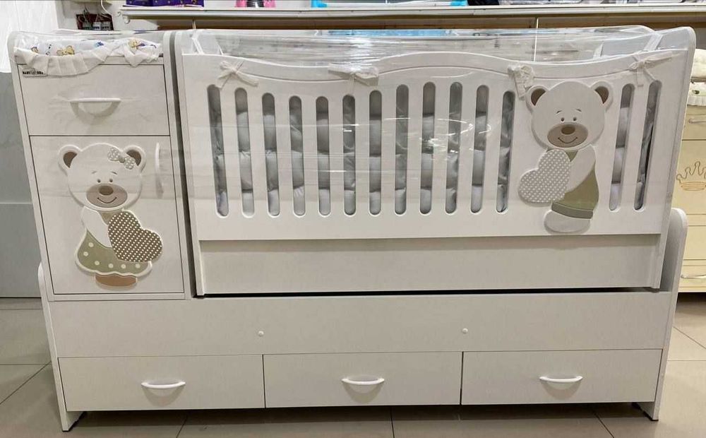 Детские комплект Bolalar Mebeli