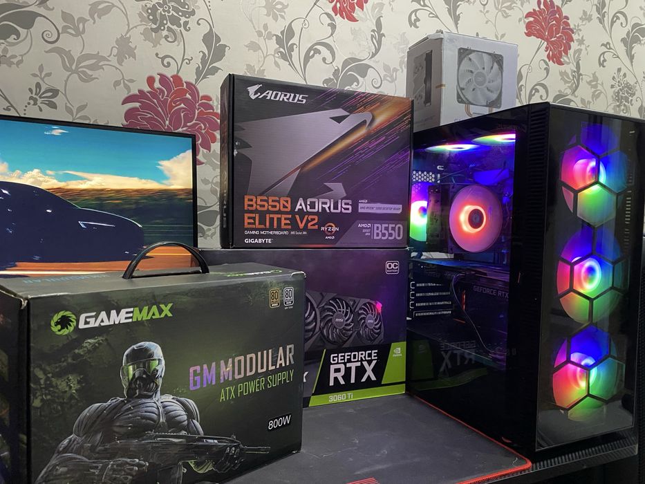 Игровой компьютер