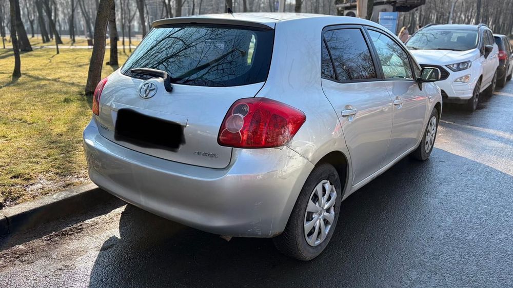 TOYOTA Auris 2007 — imagine 3