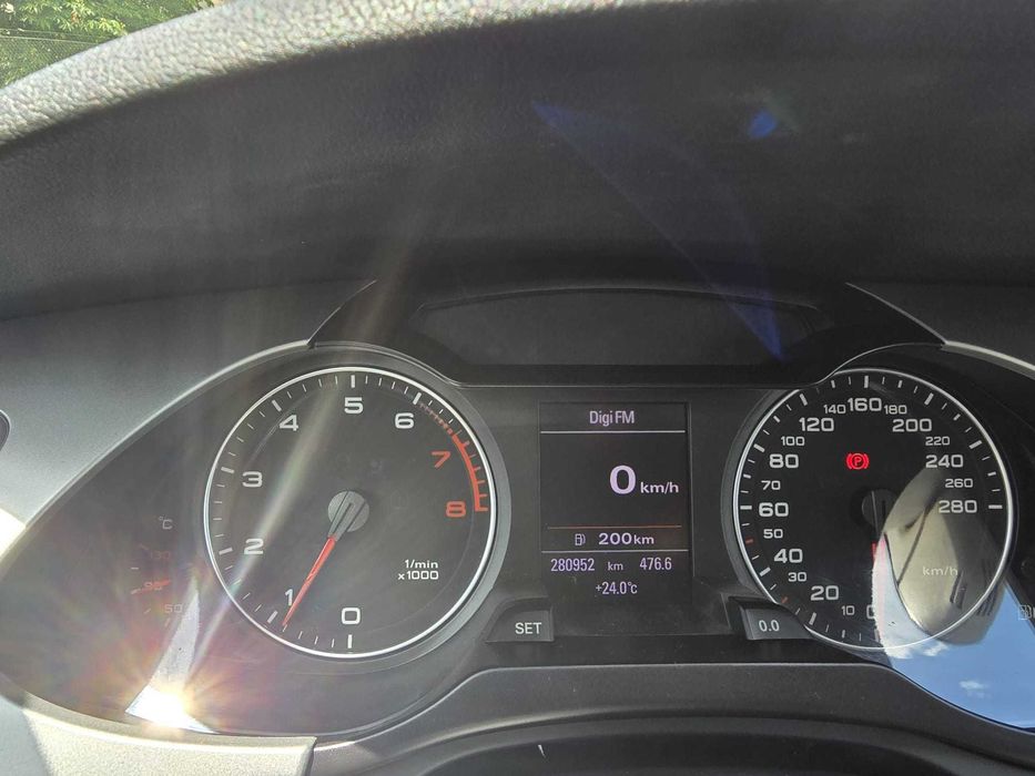 Audi A 4 1.8Tfsi Benzina