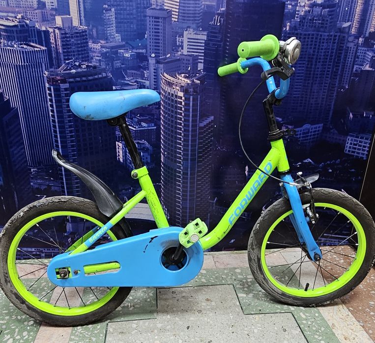 Велосипед детский