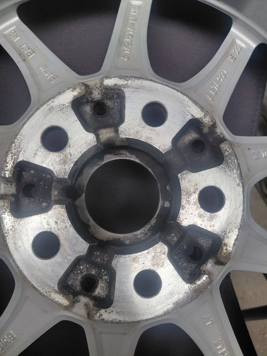 BMW орегинал   5×112-16" Ал.джанти