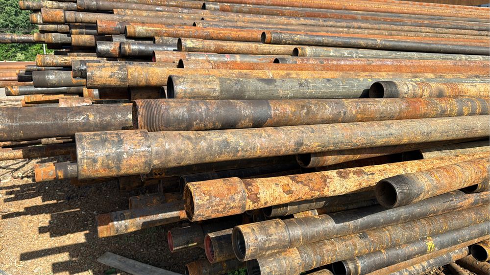 Vand Teava Tubing Subtraversari Podete Conducte Recuperata Noua