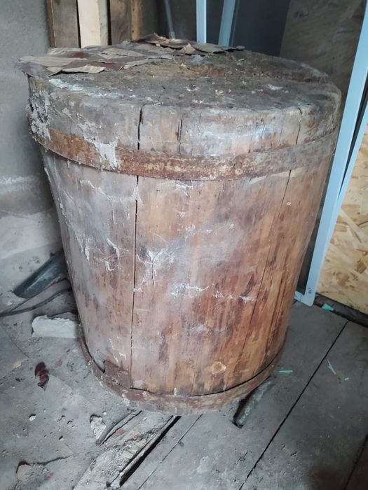 Колода для рубки мяса