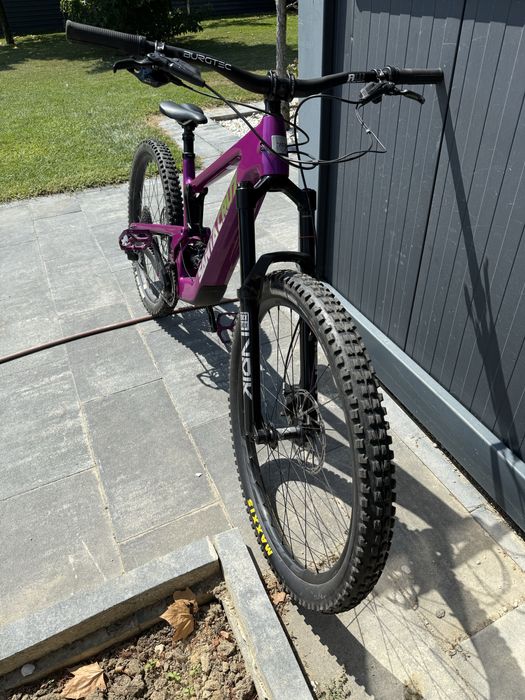 Santa cruz heckler sl