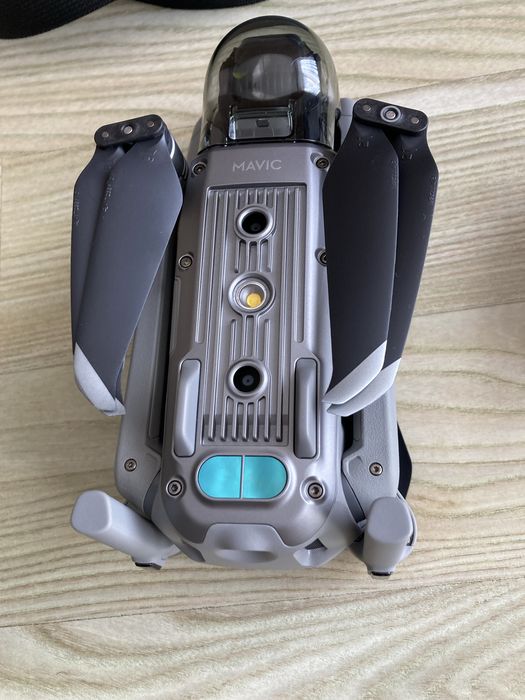 Drona DJi Mavic Air 2 • Fly More Combo • NOUA • NeActivata