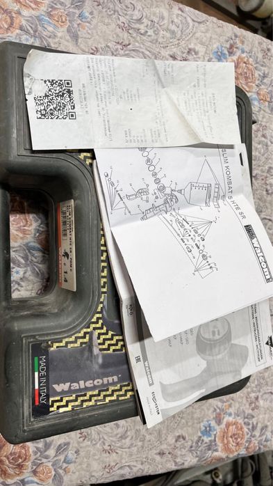 Пулизатор пакрасочный писталет