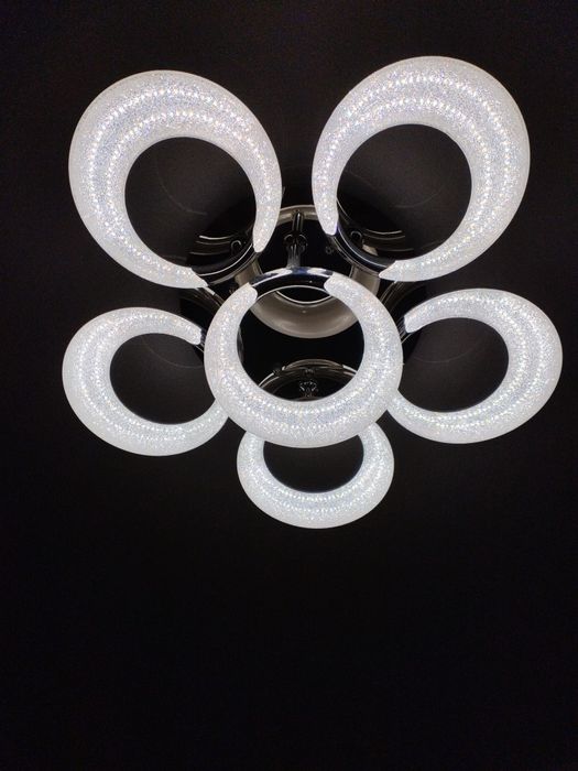 Люстра, Турецкого производства.