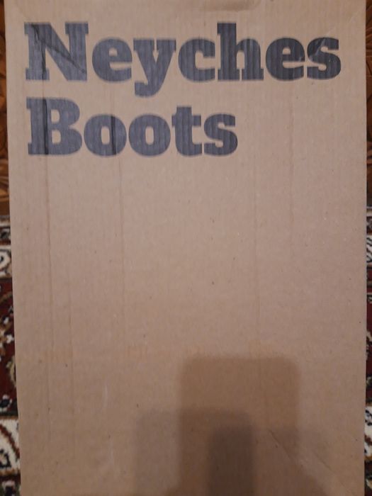 Ботинка демисезон