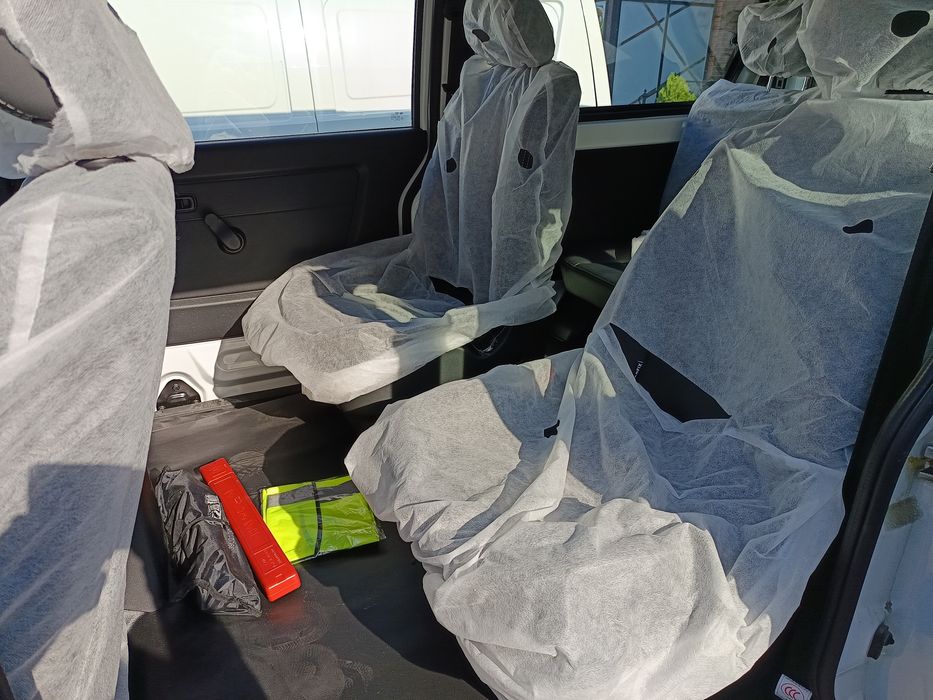 Минивэн SRM, 2024 года