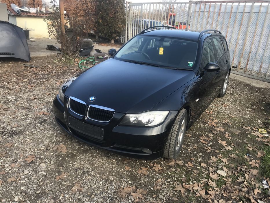 Бмв bmw е91  318д 122к..с на части
