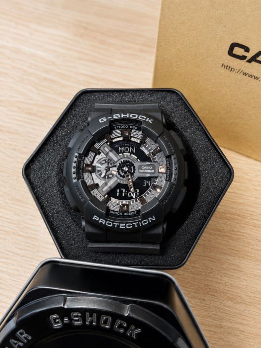 Ceas nou G-Shock