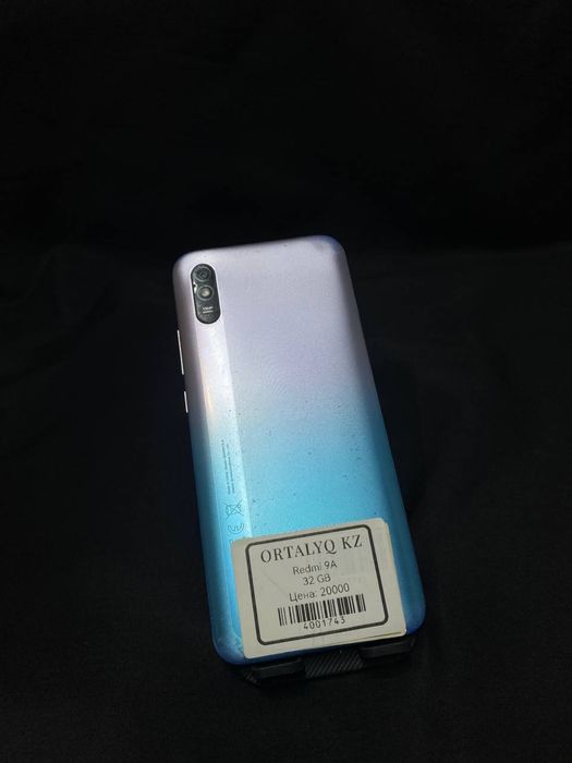 Redmi 9 A.