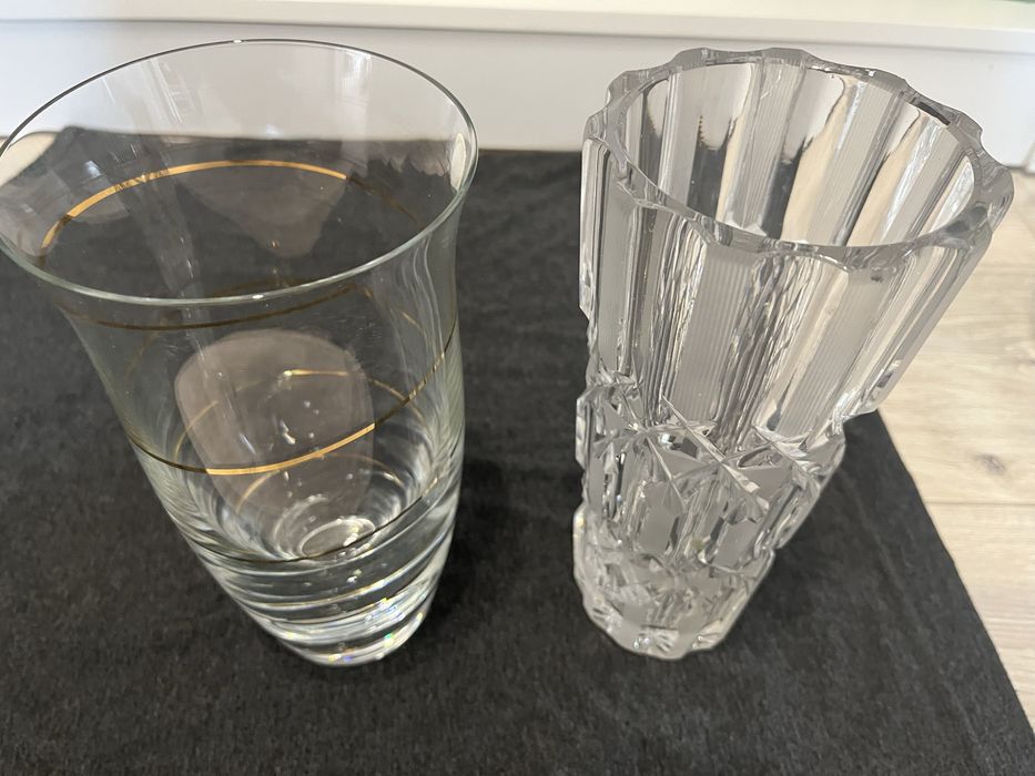 Продам хрустальную посуду