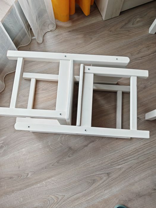 Комплект Детско Бюро и столчета  Sundvik ikea