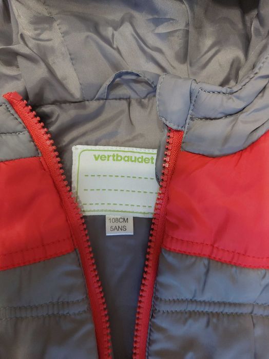 Лот есенни дрехи за момче 110 рр - ризи, дънки