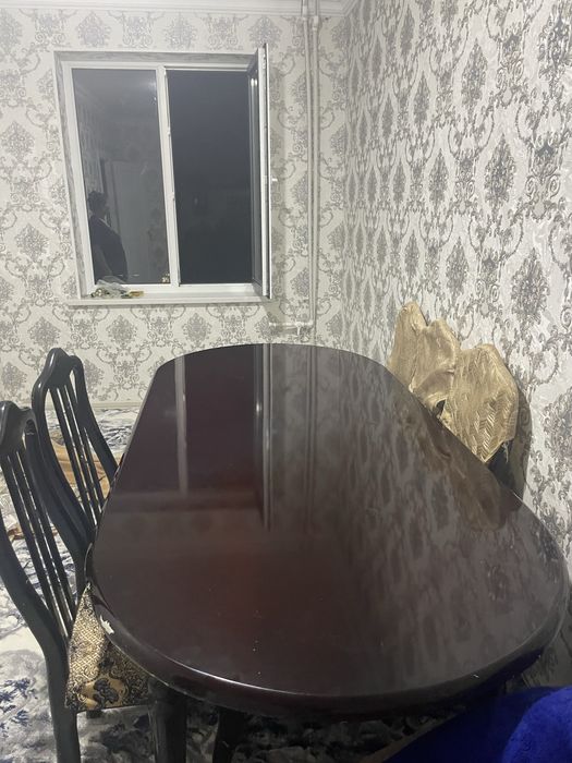 турецкий стол и 10 стули