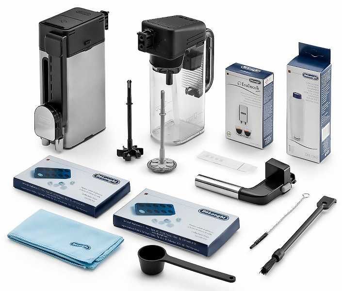 Распродажа Kофемашина DeLonghi EPAM960.75.GLM Maestosa