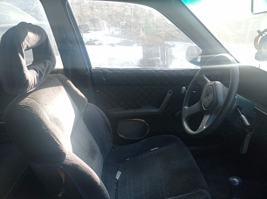 Разбор Mazda 626 универсал 1988