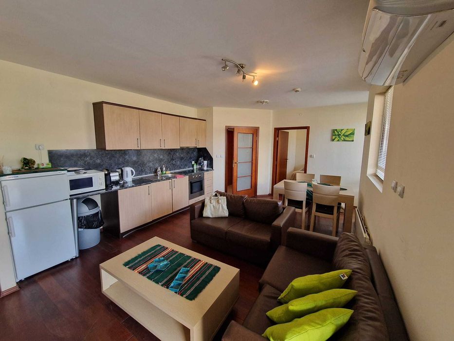 Продава се Тристаен апартамент в Банско - 114 кв.м за 768 €/кв.м - Снимка #1