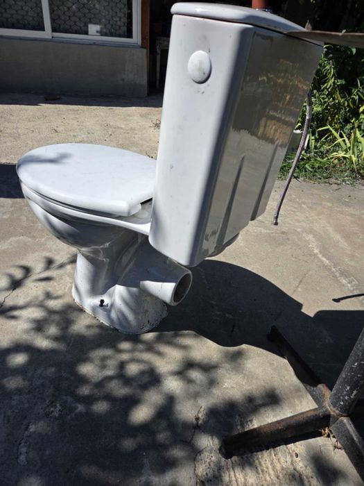 Моноблок и мивка  на ''видима''