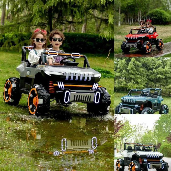 детский электромобиль багги 12 волта