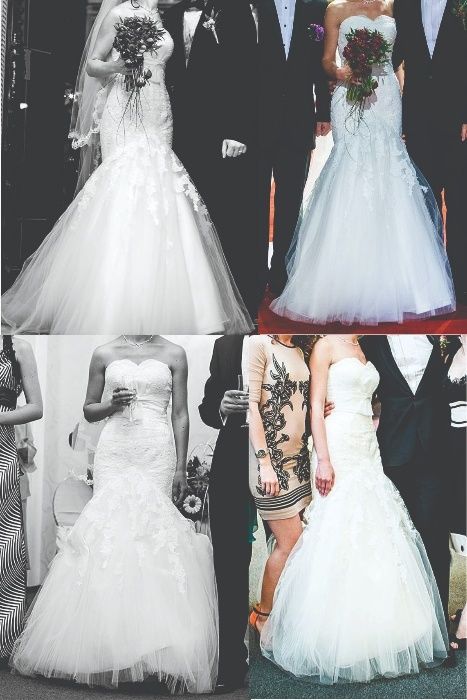 Rochie mireasa La Sposa Danessa