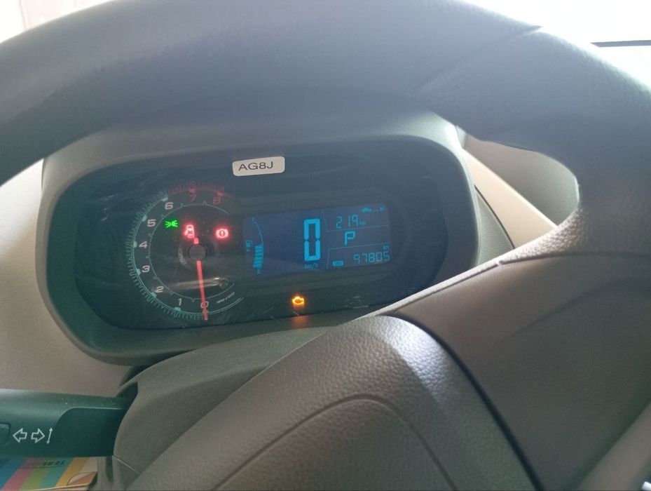 2021 автомат бензин
