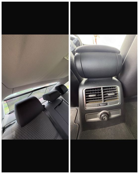 Vand audi a6 c6 2.7tdi