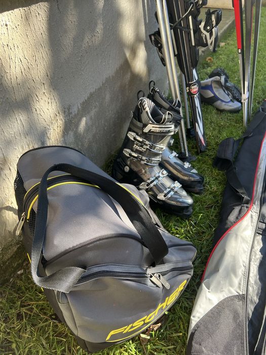 Ски , ски сак , ски обувки