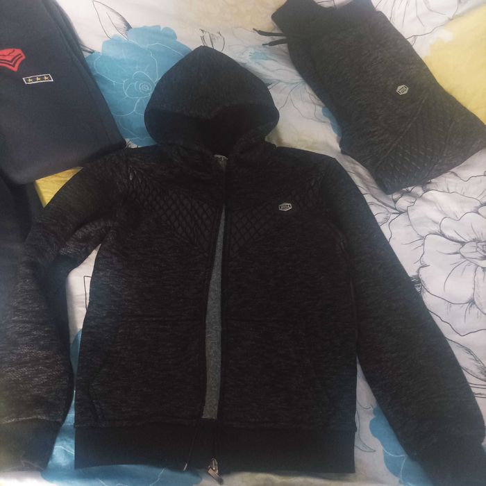 Комплекти. Зимни дрехи за момче