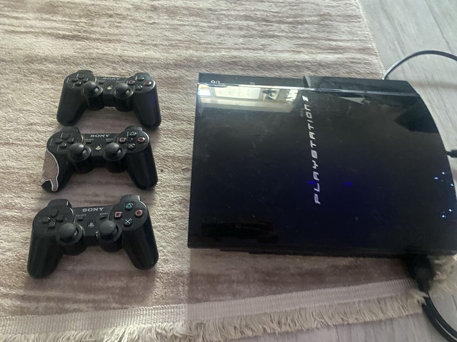 ps3 с прошивкой