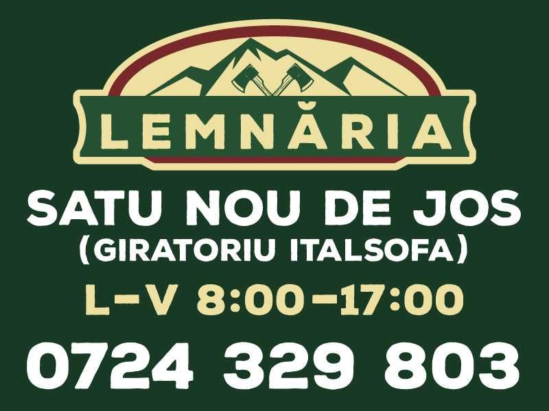 Depozit Cherestea Baia Mare - LEMNARIA Satu Nou de Jos