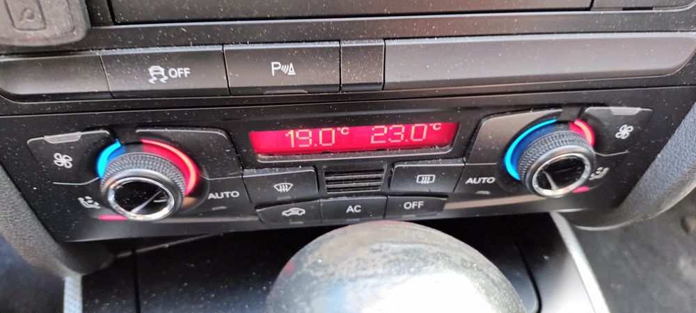 Audi A5 3.0 TDI. НА ЧАСТИ