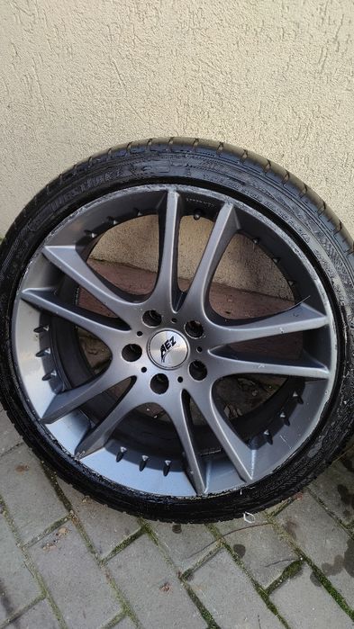 Jante 18, VW, Audi, Skoda,Renault, Passat 5x112