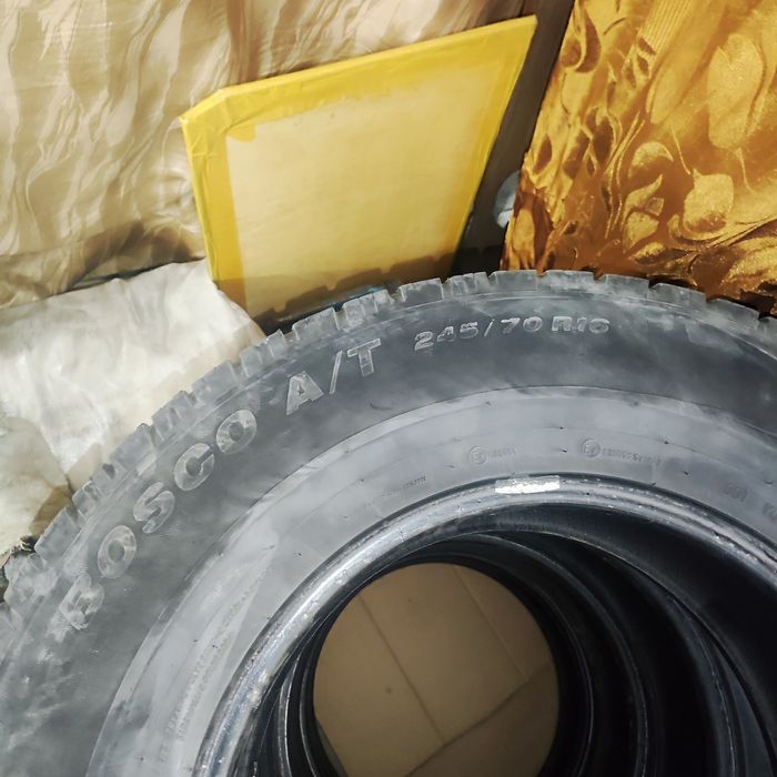 Покрышки viatti bosco A/T