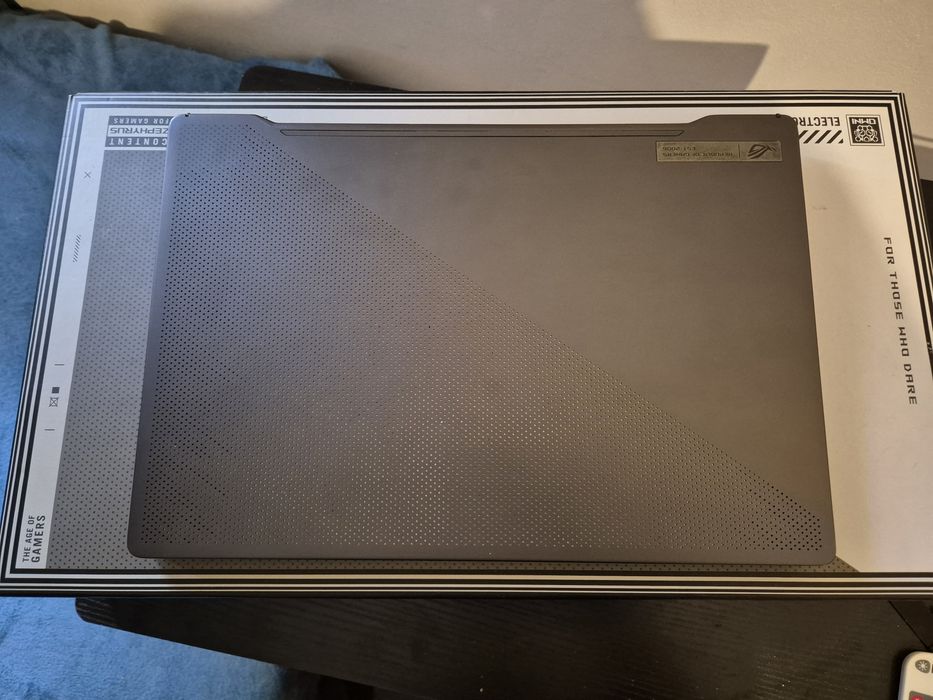 Asus Rog Zephyrus g14 24gb ram