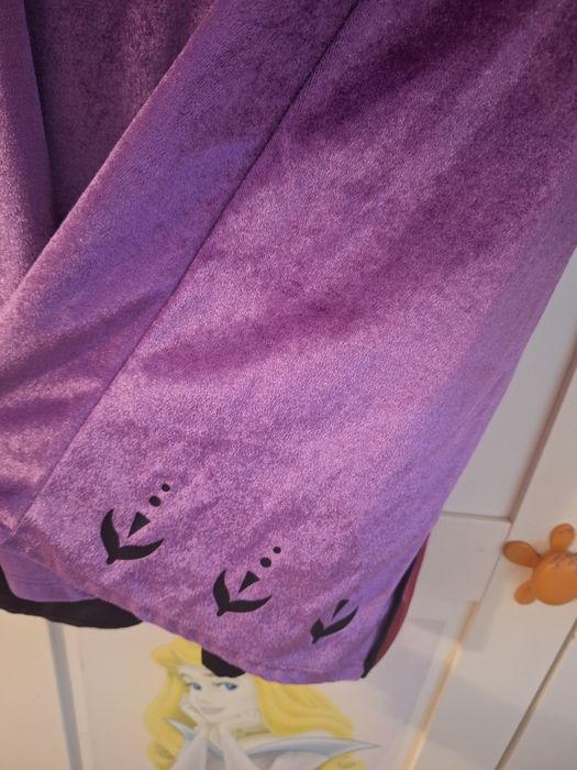 Костюм, рокля  на Анна, Замръзналото кралство, Frozen