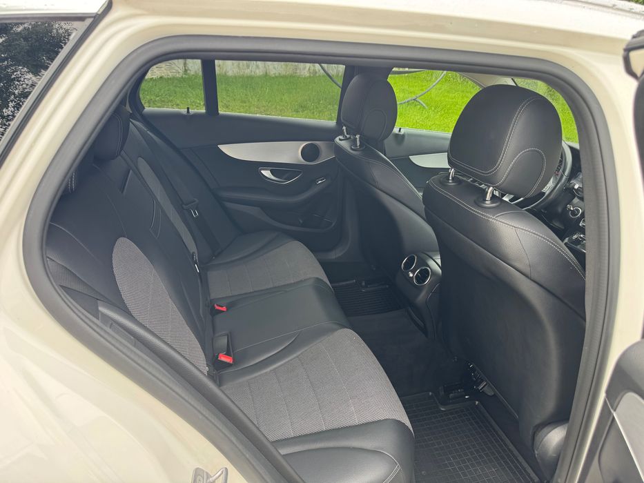 Mercedes-Benz C200 D