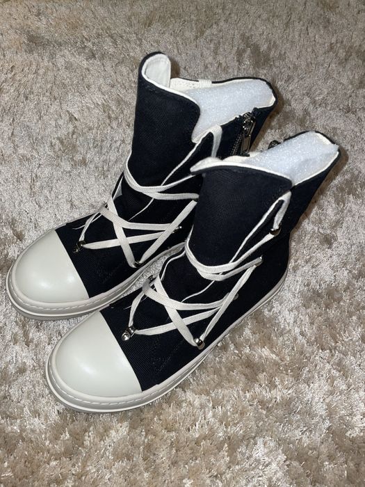 Rick Owens DRKSHDW Hexa
